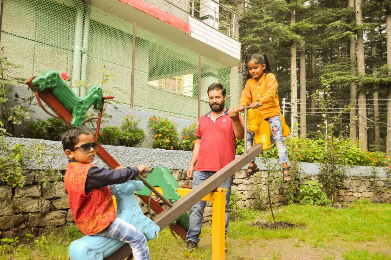 Hill House Manali -A Home In Mountains ภายนอก รูปภาพ