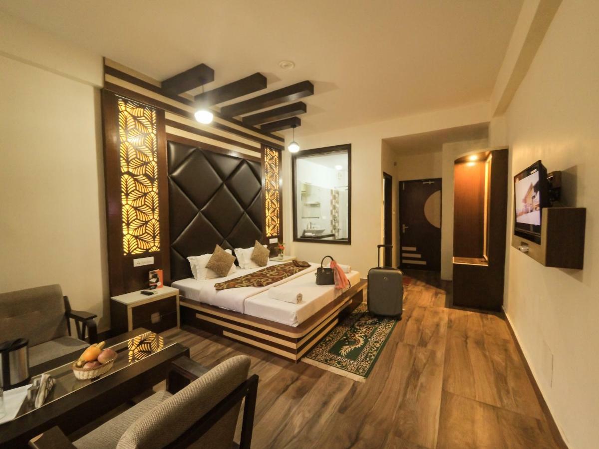Hill House Manali -A Home In Mountains ภายนอก รูปภาพ